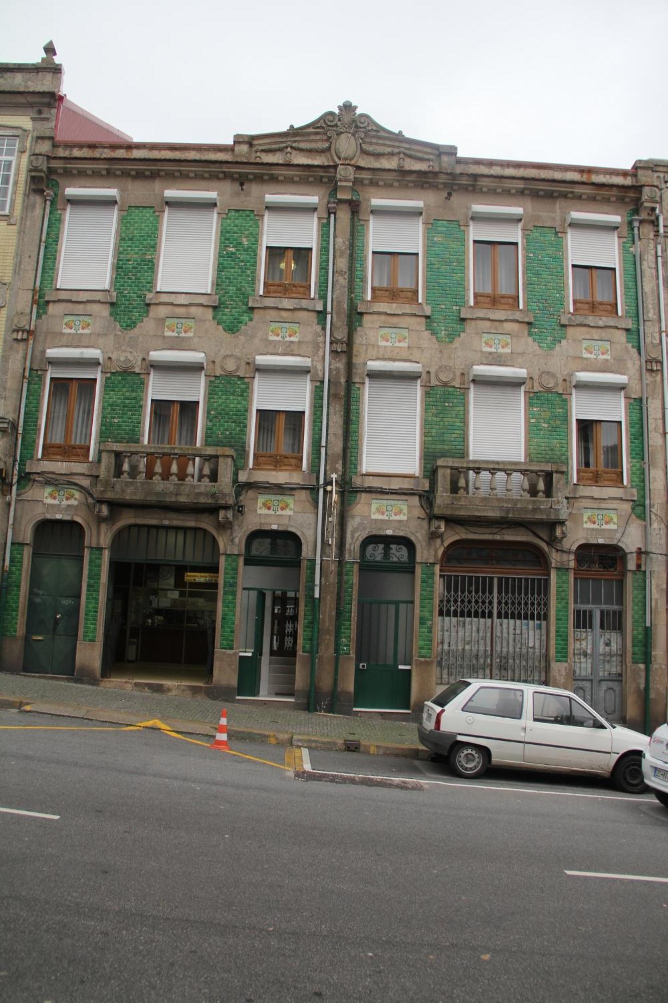 Monte Sinai Guest House Porto Exterior photo